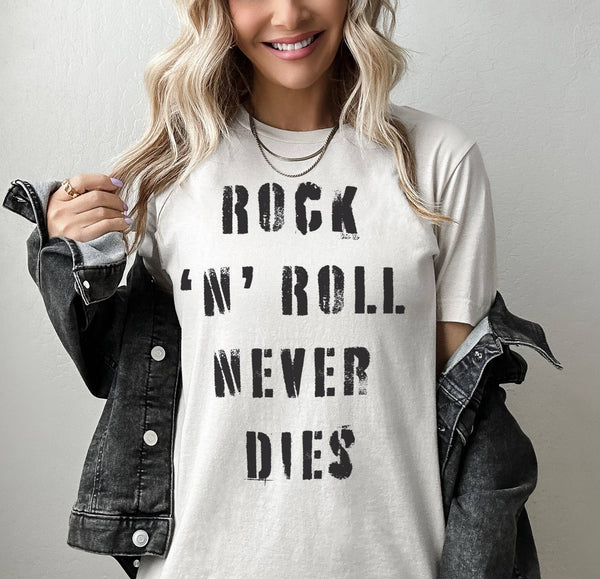 Rock 'N' Roll Tee