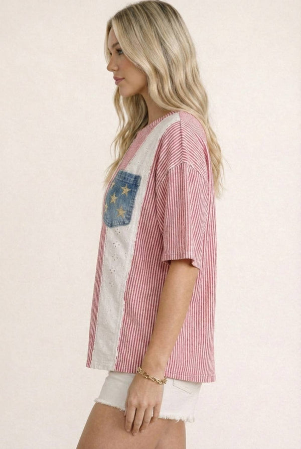 Americana Top