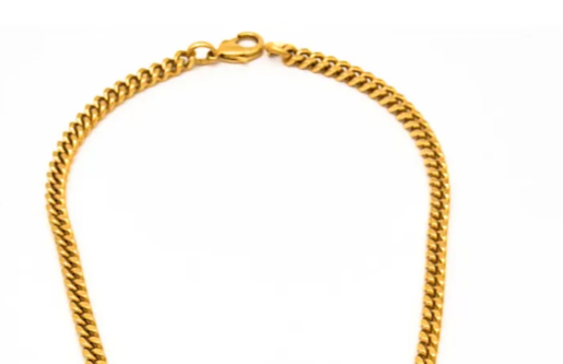 Tie it up Necklace