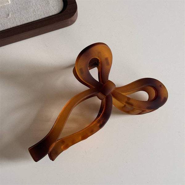 Bow Hair Clip