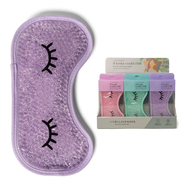 Hot & Cold Gel Eye Mask
