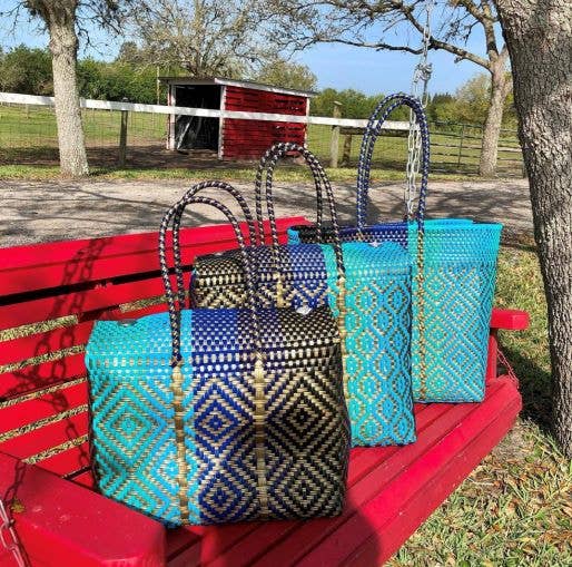 Melanie Artisan Tote