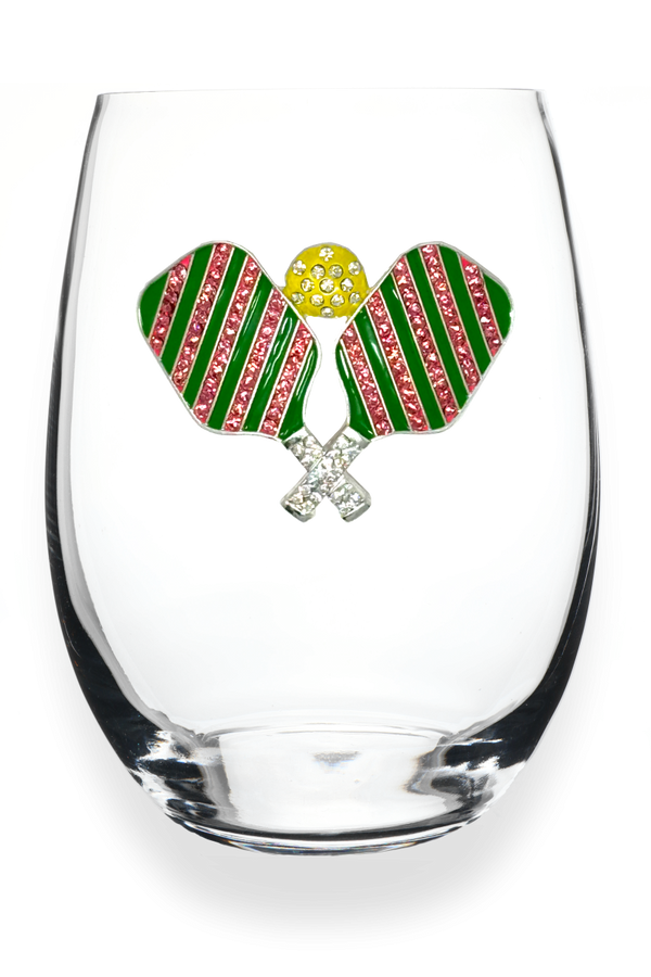 Pickleball Glass