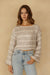 Sequin Sweater