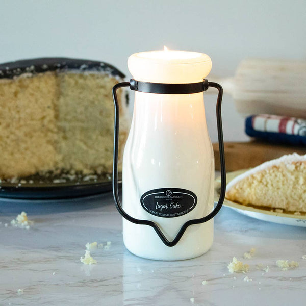 Milkbottle Candle 8 oz
