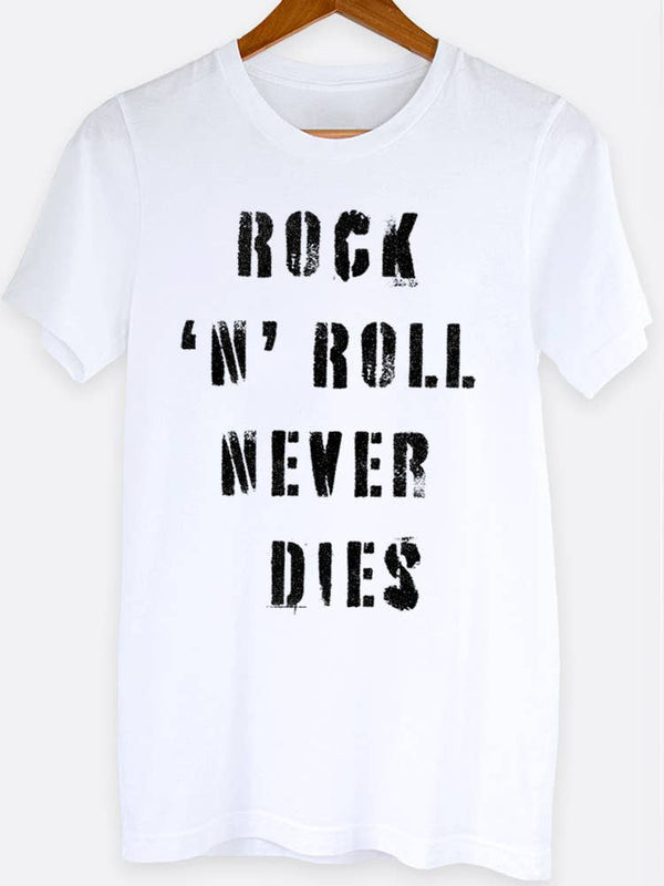 Rock 'N' Roll Tee