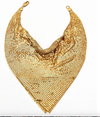 Chain Mail Bandana Necklace