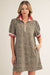 Easy Leopard Dress