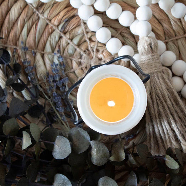 Milkbottle Candle 8 oz