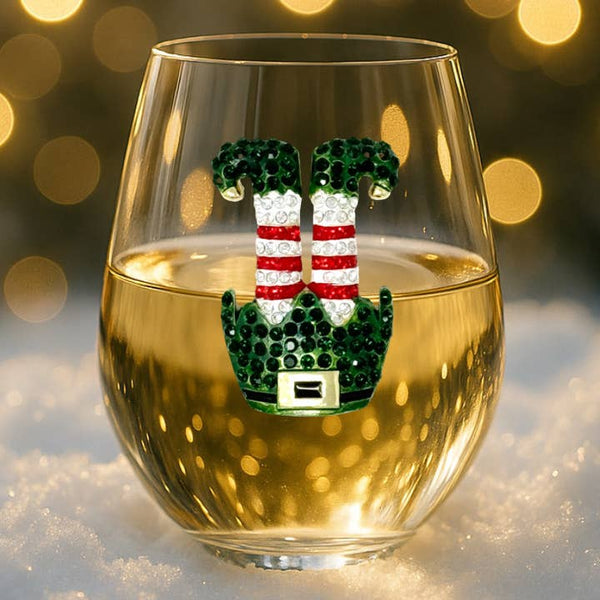 Elf Wine Glass