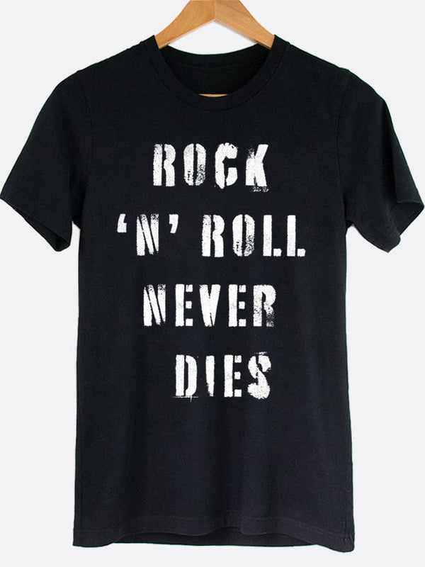 Rock 'N' Roll Tee