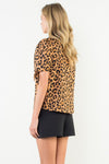 Chandler Cheetah Top