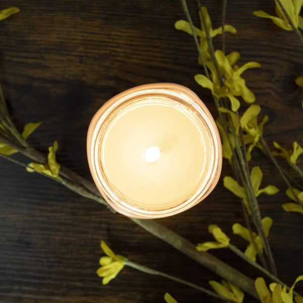 Mason Jar Candle