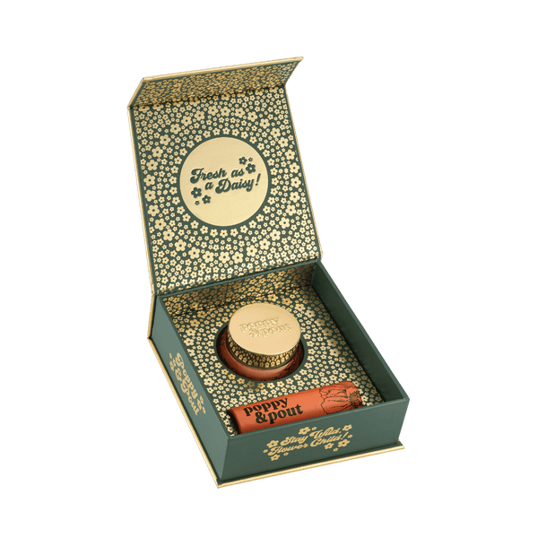 Poppy & Pout Lip Care Duo