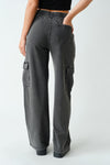 Cotton Cargo Pants