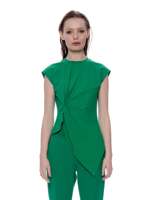 Pinched Front Top