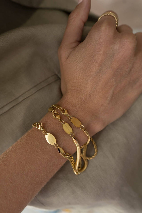 The Fierce Bracelet - Rope