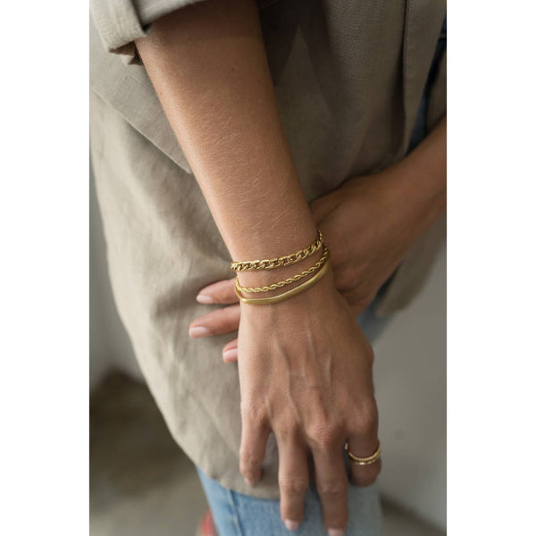 The Fierce Bracelet - Rope