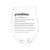Grandma Wine Glass