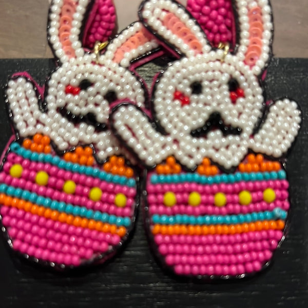 Egg Bunnies
