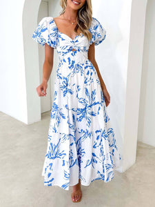 Embrace the Elegance: Spring Dress Midi Style