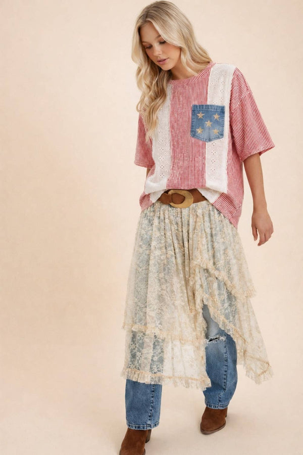 Americana Top