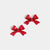 Bow Studs Earrings