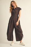 Leopard Jumpsuit