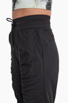 Ruched Front Joggers