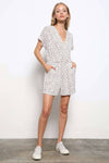 Abstract Romper