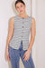 Striped Vest