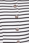 Striped Vest