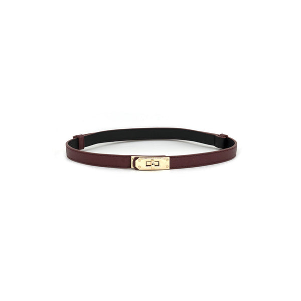Prestige Buckle Belt