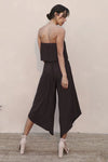 Strapless Jumpsuit