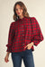 Plaid Button Down