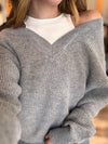 Twofer Sweater