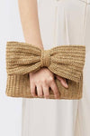 Bow Handbag