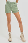 Risen High Rise Shorts