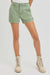 Risen High Rise Shorts