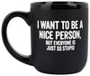 Nice Person Mug