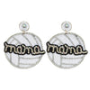 Mama Sports Earrings