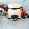 Cream Jar Candle