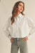 Crop Button Down Shirt