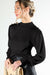 Puff Sleeve Sweater