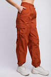 Parachute Cargo Pants