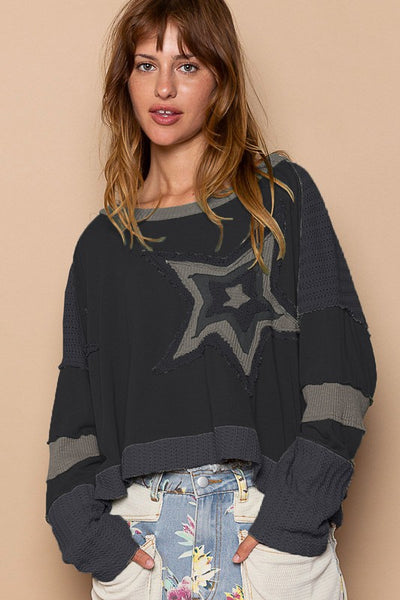 Star Accent Top