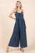 Wide Leg Jumpsuit