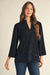 Lace Trim Blouse