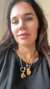 Horse Bit Mini Necklace