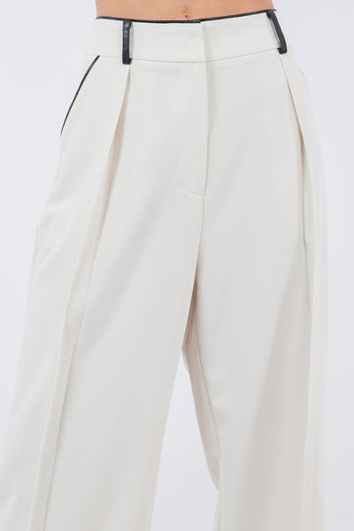 Wide Fit Trousers